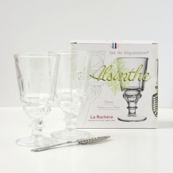 Zinc Tumbler Set -6 – La Rochere NA