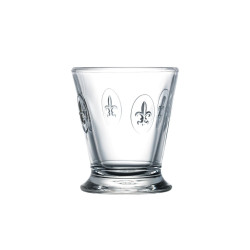 Fleur de lys Szklanka 250 ml