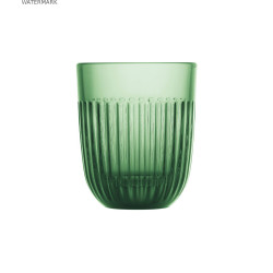 Ouessant Szklanka Zielona 240 ml