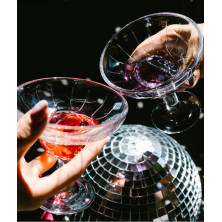 Chicago Kieliszek do Koktajli 210 ml