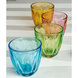 Lily Szklanka Kolor Kiwi 250 ml