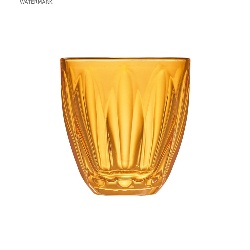 Lily Szklanka Kolor Mandarynka 250 ml