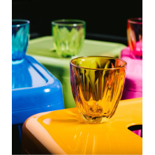 Lily Szklanka Kolor Mandarynka 250 ml