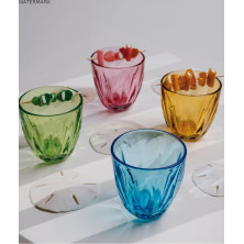 Lily Szklanka Kolor Mandarynka 250 ml