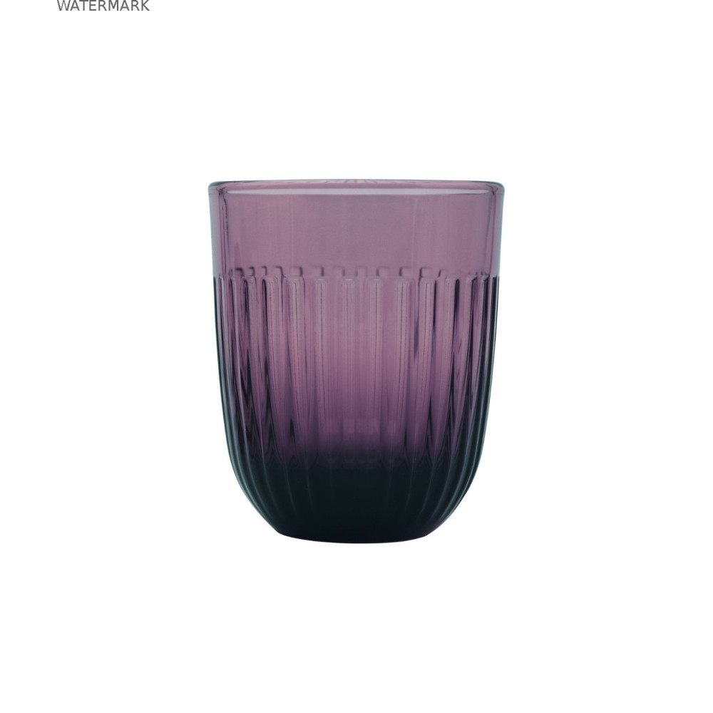 Ouessant Szklanka Kolor Bakłażan 240 ml
