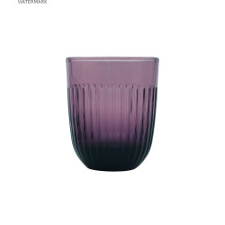 Ouessant Szklanka Kolor Bakłażan 240 ml
