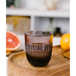 Ouessant Szklanka Kolor Bakłażan 240 ml
