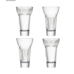 Calanques Szklanki 4 szt. 200 ml