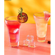 Calanques Szklanki 4 szt. 200 ml