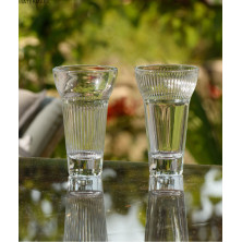 Calanques Szklanki 4 szt. 200 ml