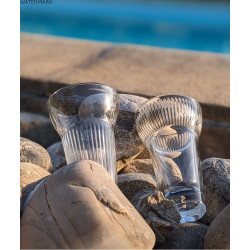 Calanques Szklanki 4 szt. 200 ml