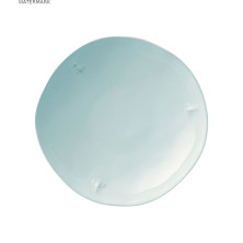 Abeille Talerz Głęboki Ceramiczny Błękitny
