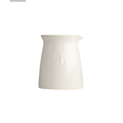 Abeille Mlecznik Sosjerka Ceramiczna Kremowa 200 ml