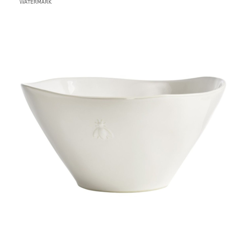 Abeille Salaterka Ceramiczna Kremowa