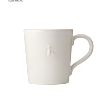 Abeille Kubek Ceramiczny Kremowy 400 ml