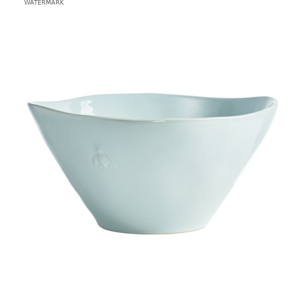 Abeille Salaterka Ceramiczna Błękitna