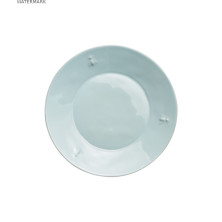 Abeille Talerzyk Deserowy Ceramiczny Błękitny