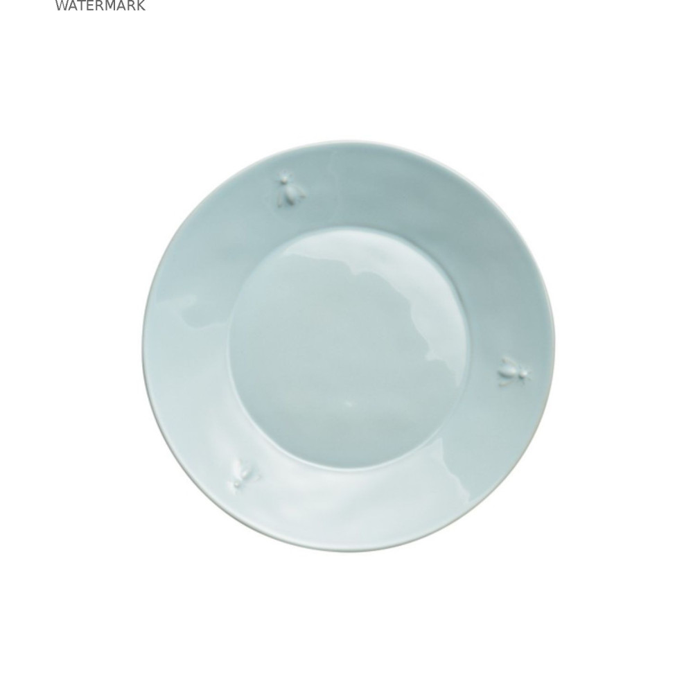 Abeille Talerzyk Deserowy Ceramiczny Błękitny