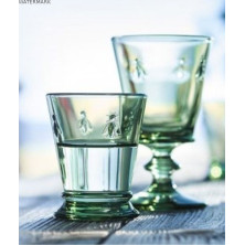 Abeille Szklanka Oliwkowa 250 ml