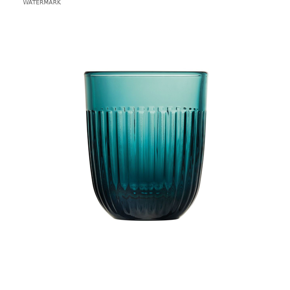 Ouessant Szklanka Niebieska 240 ml