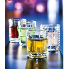 After Szklanki do Tequili 4 szt. 60 ml