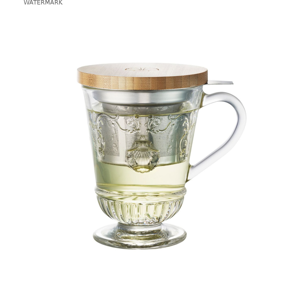 Wersal Szklanka z Zaparzaczem 240 ml