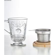 Wersal Szklanka z Zaparzaczem 240 ml