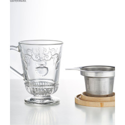 Wersal Szklanka z Zaparzaczem 240 ml