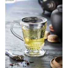 Wersal Szklanka z Zaparzaczem 240 ml