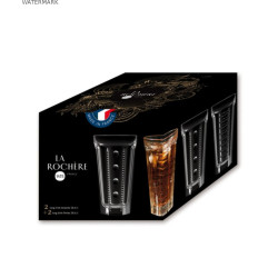 Saga Szklanki do Drinków 4 szt. 330 ml