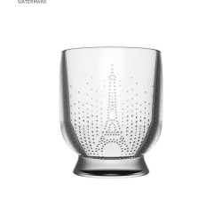 Paryż Szklanka 260 ml