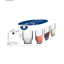 Paryż Szklanka 260 ml