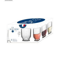 Paryż Szklanka 260 ml