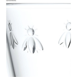 Abeille Szklanki 4szt. 250 ml