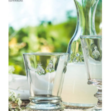 Abeille Szklanki 4szt. 250 ml