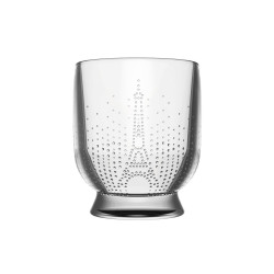 Paryż Szklanka 260 ml