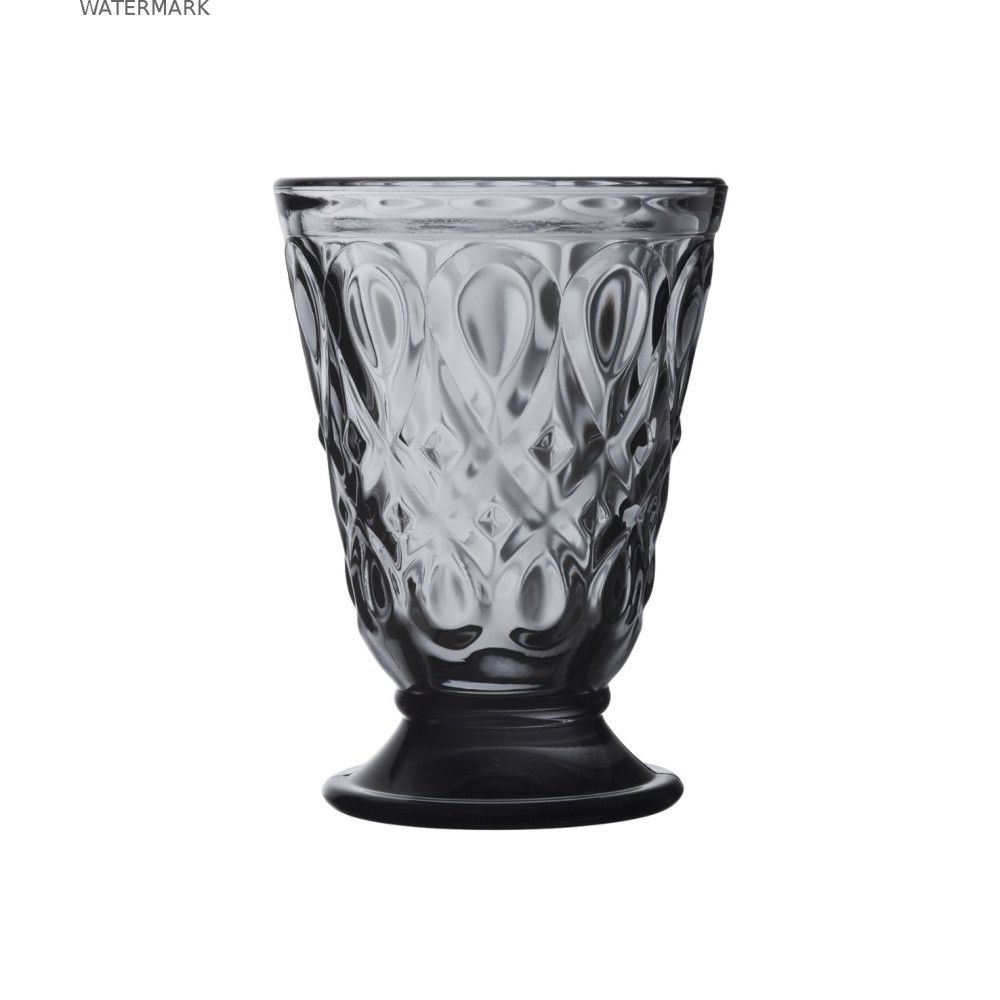 Lyonnais Szklanka Antracyt 200 ml