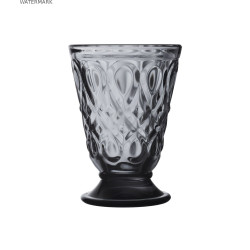 Lyonnais Szklanka Antracyt 200 ml