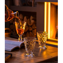 Lyonnais Szklanka Ametystowy 200 ml