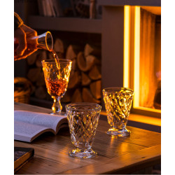 Lyonnais Szklanka Ametystowy 200 ml