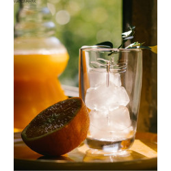 Ważka Szklanka 390 ml