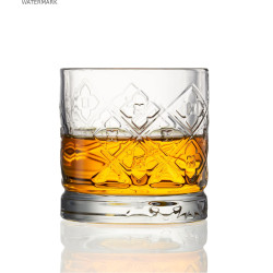 Dandy Szklanki do Whisky 4 szt. 370 ml