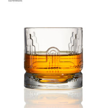 Dandy Szklanki do Whisky 4 szt. 370 ml