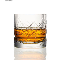 Dandy Szklanki do Whisky 4 szt. 370 ml