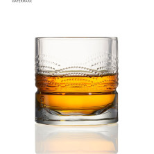 Dandy Szklanki do Whisky 4 szt. 370 ml