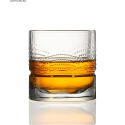Dandy Szklanki do Whisky 4 szt. 370 ml