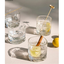 Dandy Szklanki do Whisky 4 szt. 370 ml