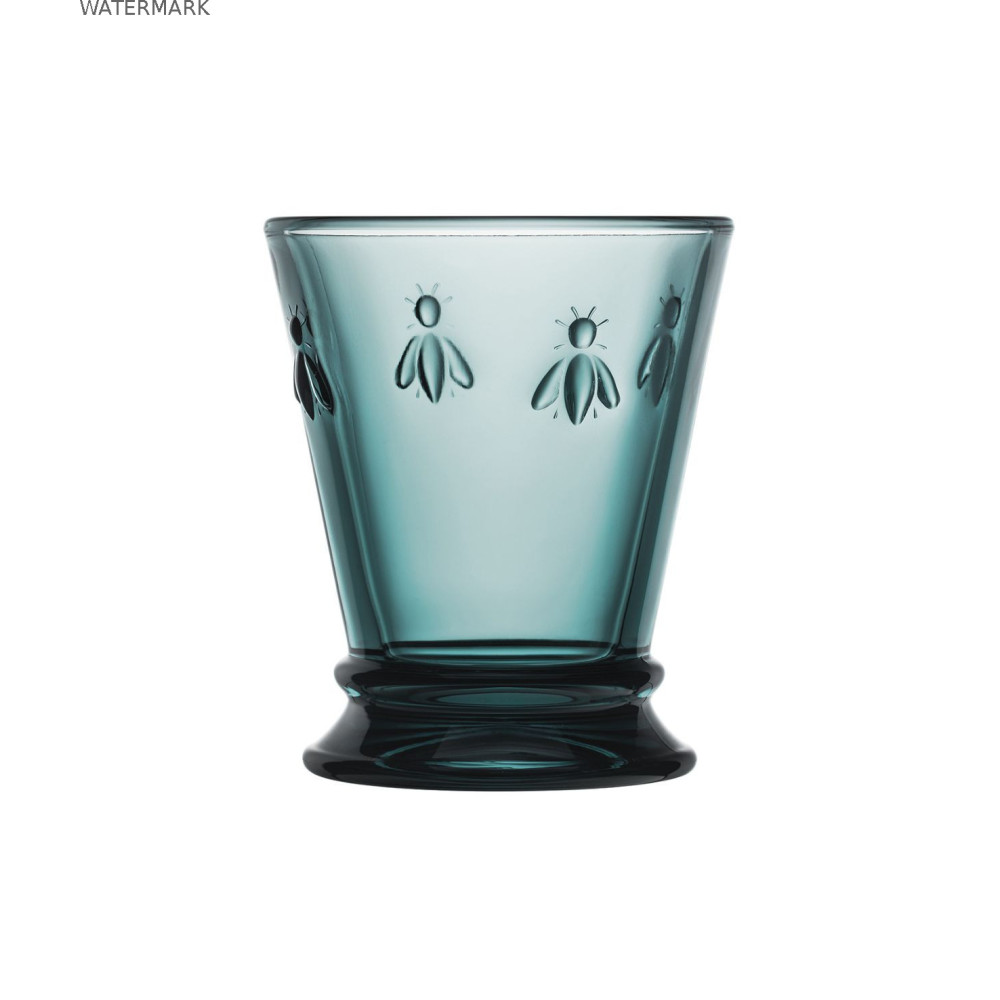 Abeille Szklanka Niebieska 250 ml