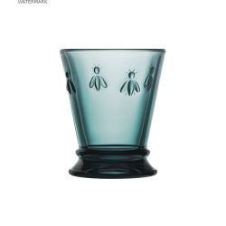 Abeille Szklanka Niebieska 250 ml