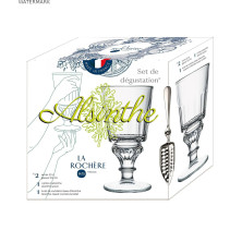 Absinthe Kieliszki 2 szt. 290 ml
